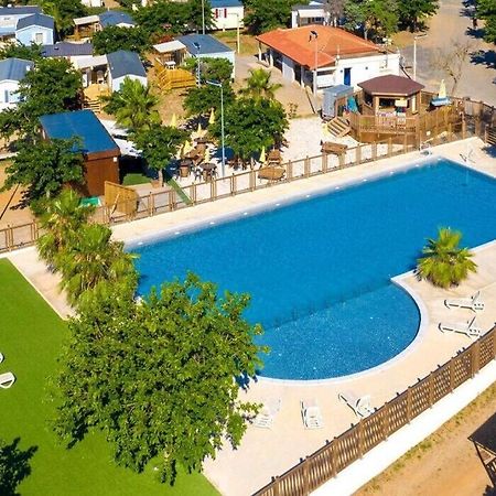 Mh148 Camping Tohapi Novela - Mobil Home 6P Climatise - بورت-لا-نوفيل المظهر الخارجي الصورة