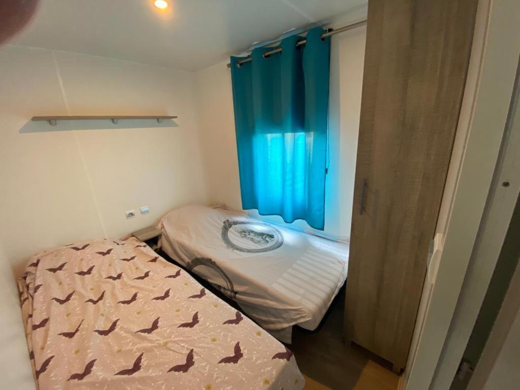 Mh148 Camping Tohapi Novela - Mobil Home 6P Climatise - بورت-لا-نوفيل المظهر الخارجي الصورة